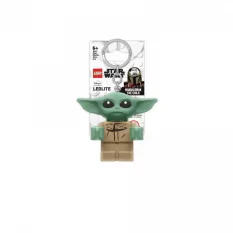 LEGO Star Wars Baby Yoda Figurine lumineuse