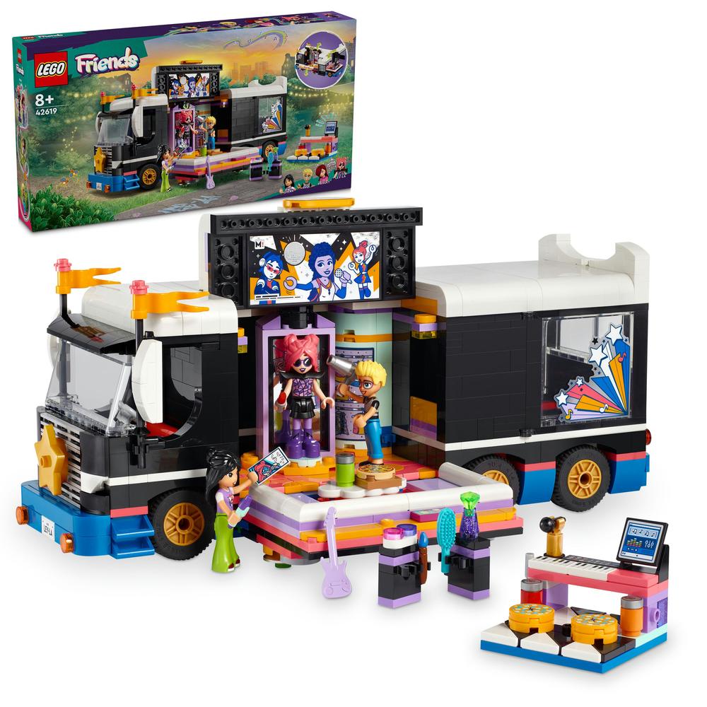 LEGO Friends - Supermercado Orgánico + 8 años - 41729