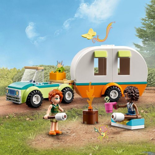 LEGO® Friends 41726 Vacanza in campeggio