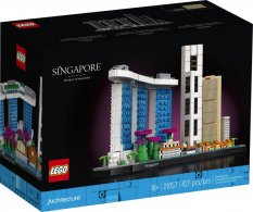LEGO® Architecture 21057 Singapour