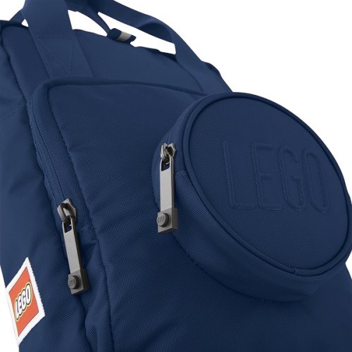 LEGO® Signature Brick 1x1 Rucksack - Blau