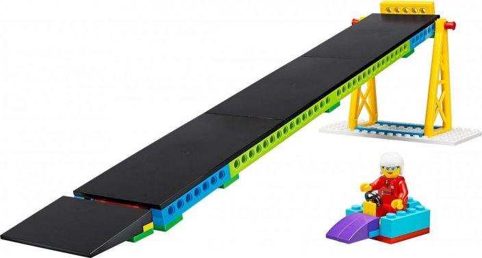 LEGO® Education 45401 BricQ Motion Principale Set