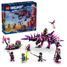 LEGO® DREAMZzz™ 71483 Die Albtraumkreaturen der Nimmerhexe