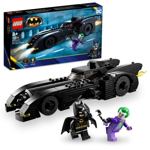 LEGO® DC Batman™ 76224 Batmobile™: Batman™ vs. Joker™ hajsza