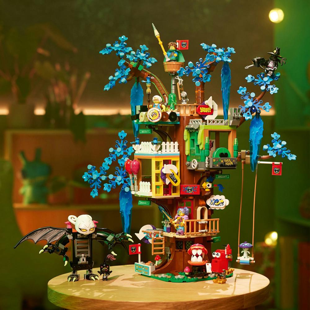 LEGO® DREAMZzz™ 71461 La fantastica casa sull'albero
