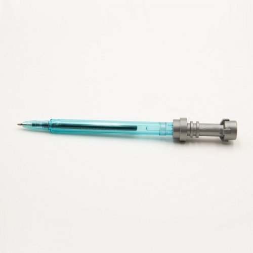 LEGO® Star Wars Gélové pero svetelný meč - azúrové