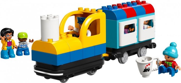 LEGO® DUPLO® 45025 L'Express du codage
