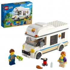 LEGO® City 60283 Autocaravana de Vacaciones