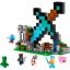 LEGO® Minecraft® 21244 Rytierska základňa