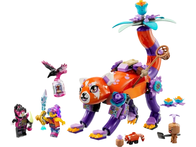 LEGO® DREAMZzz™ 71481 Les animaux des rêves d’Izzie