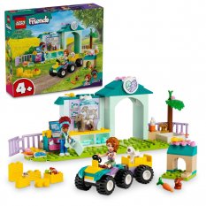 LEGO® Friends 42632 Lecznica dla zwierząt gospodarskich