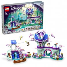 LEGO® Disney™ 43215 Casa fermecată din copac