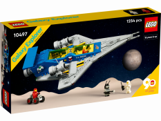 LEGO® Icons 10497 Entdeckerraumschiff - Beschädigte Verpackung