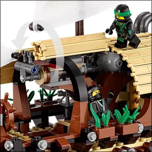 LEGO® Ninjago® 70618 Perła Przeznaczenia