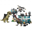 LEGO® Jurassic World™ 76949 Giganotosaurus és therizinosaurus támadás
