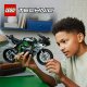 Novo LEGO® Technic 42170 Mota Kawasaki Ninja H2R