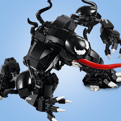 LEGO® Marvel 76115 Spider Mech vs. Venom - poškozený obal