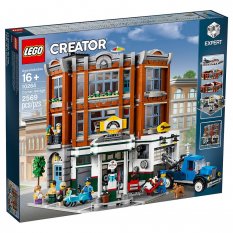 LEGO® Creator Expert 10264 Rohová garáž - poškozený obal