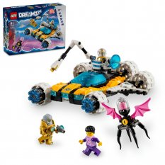 LEGO® DREAMZzz™ 71475 L’auto spaziale del Professore Oswald