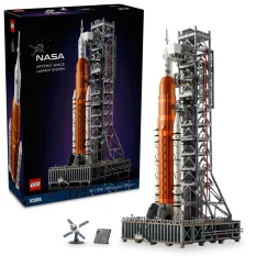 LEGO® Icons 10341 Sistema de Lanzamiento Espacial Artemis de la NASA