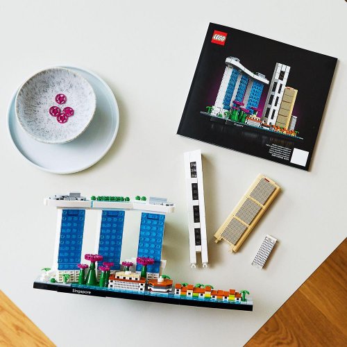 LEGO® Architecture 21057 Singapour