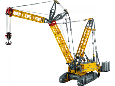 LEGO® Technic™ 42146 Macara pe șenile Liebherr LR 13000