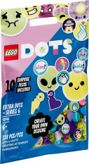 LEGO® DOTS 41946 Extra DOTS - serie 6