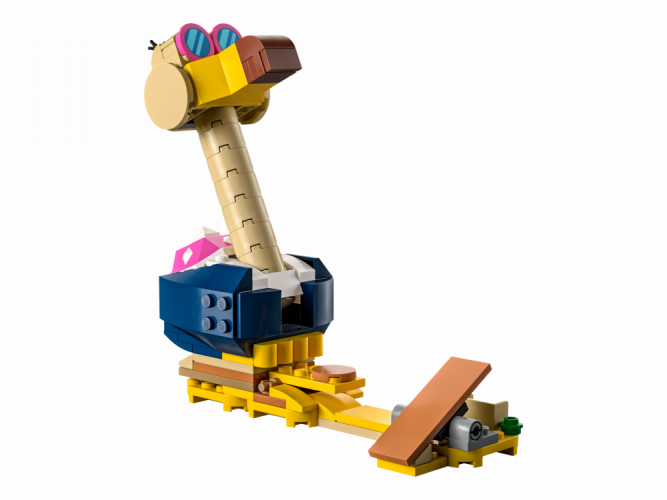 LEGO® Super Mario™ 71414 Conkdor's Noggin Bopper — zestaw rozszerzający