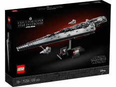 LEGO® Star Wars™ 75356 Superdestructor Estelar Ejecutor