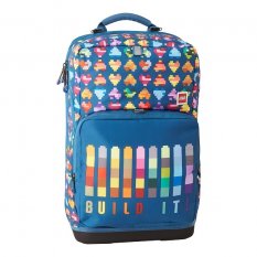 LEGO® Build It Maxi Plus - školní batoh