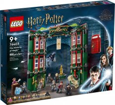 LEGO® Harry Potter™ 76403 Het Ministerie van Toverkunst™