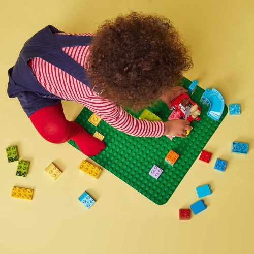 LEGO® DUPLO® 10980 Groene bouwplaat