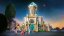 LEGO® Disney™ 43224 Il castello di Re Magnifico