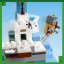 LEGO® Minecraft® 21243 Les pics gelés
