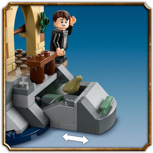 LEGO® Harry Potter™ 76426 Cobertizo del Castillo de Hogwarts™