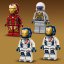 LEGO® Marvel 76288 Iron Man & Iron Legion vs. HYDRA-Soldat