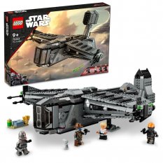 LEGO® Star Wars™ 75323 The Justifier™ - damaged box