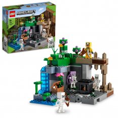 LEGO® Minecraft® 21189 The Skeleton Dungeon