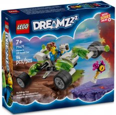 LEGO® DREAMZzz™ 71471 Terenówka Mateo