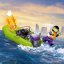 LEGO® City 60373 Barco de Resgate dos Bombeiros