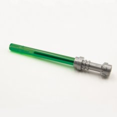 LEGO® Star Wars zselés toll fénykard - Zöld