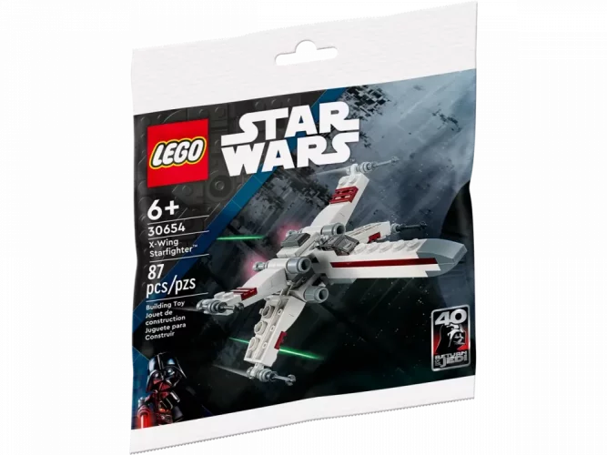LEGO® Star Wars™ 30654 Myśliwiec X-Wing™