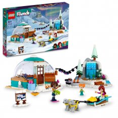 LEGO® Friends 41760 Igloo Holiday Adventure