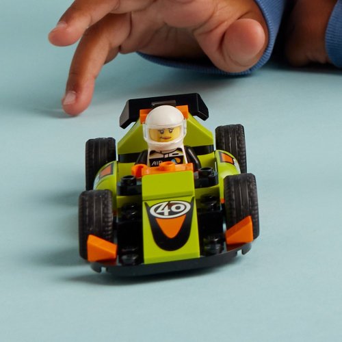 LEGO® City 60399 Groene racewagen