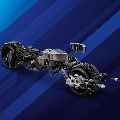 LEGO® DC Batman™ 76273 Sestavitelná figurka: Batman™ a motorka Bat-Pod