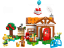 LEGO® Animal Crossing™ 77049 La visita de Canela