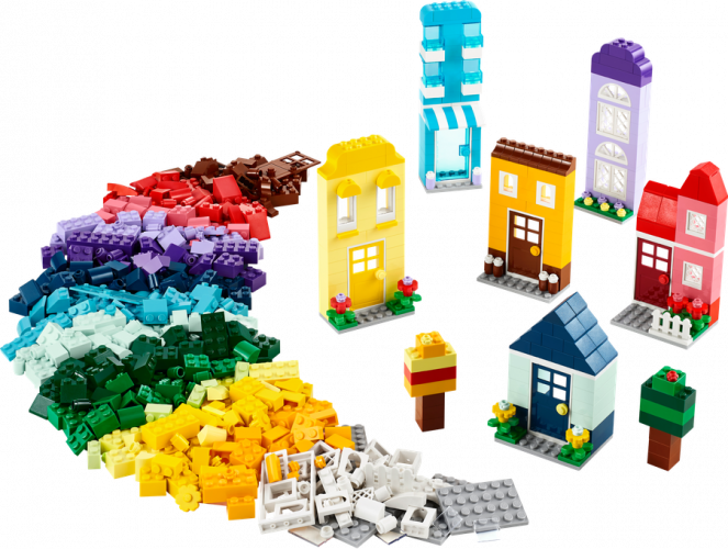 LEGO® Classic 11035 Casas Criativas
