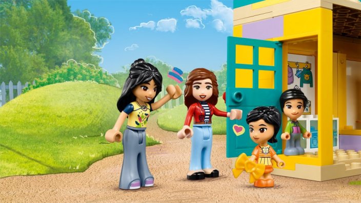 LEGO® Friends 42636 La maternelle de Heartlake City