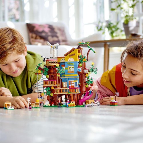 LEGO® Friends 41703 Casa sull'albero dell'amicizia