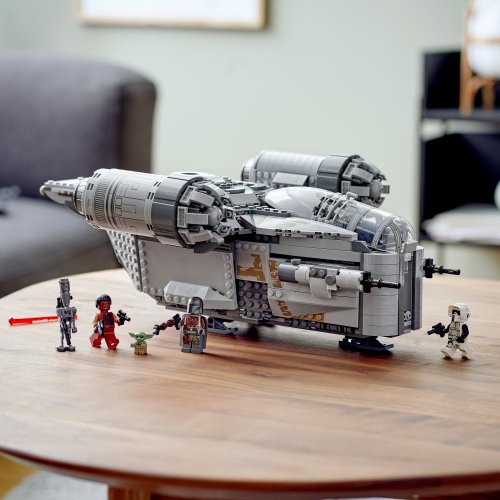 LEGO® Star Wars™ 75292 Transportowiec łowcy nagród z serialu Mandalorian™